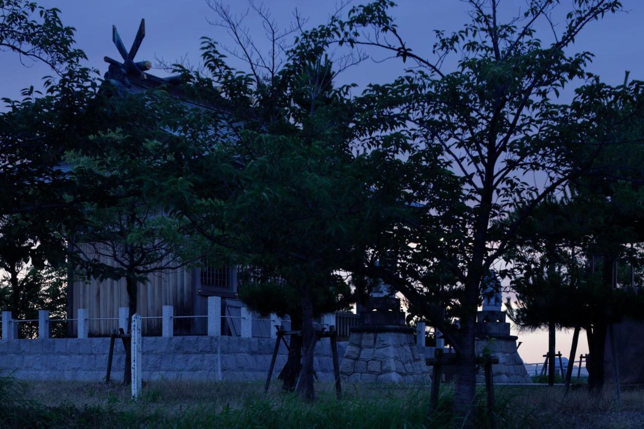 Maruyo Hotel Kuwana Exteriér fotografie