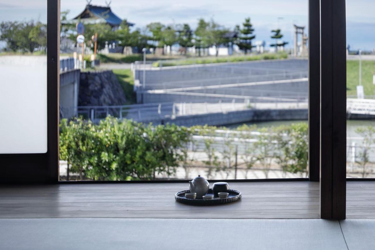 Maruyo Hotel Kuwana Exteriér fotografie